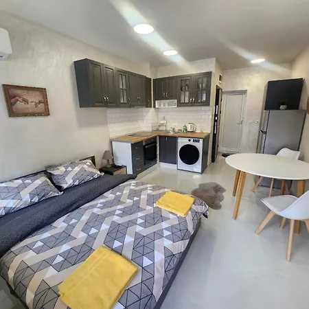 Apartment Luxury Nsa 18 With Parking Place *