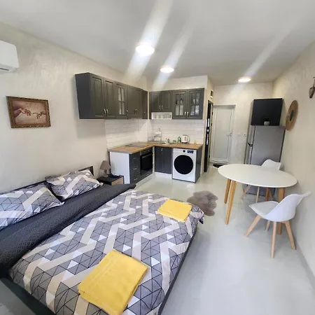 Luxury Nsa 18 With Parking Place Apartment Sofia