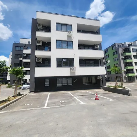 Apartment Luxury Nsa 18 With Parking Place *