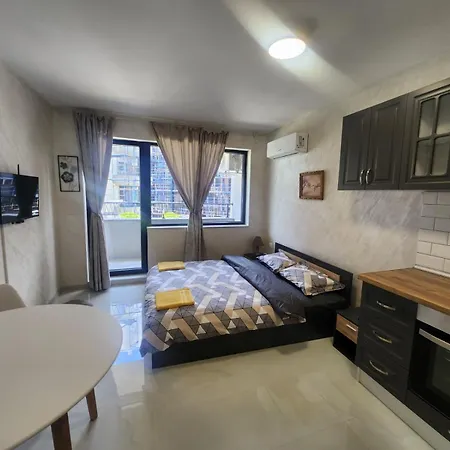 Luxury Nsa 18 With Parking Place *