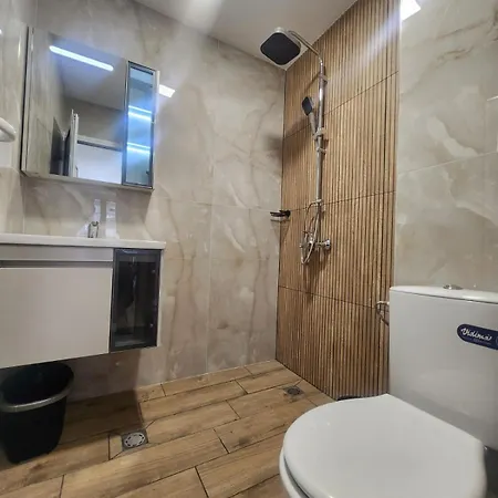 Luxury Nsa 18 With Parking Place Apartment Sofia