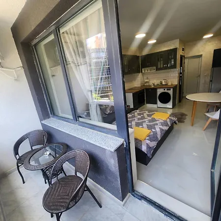 Apartment Luxury Nsa 18 With Parking Place