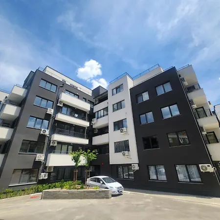 Luxury Nsa 18 With Parking Place
