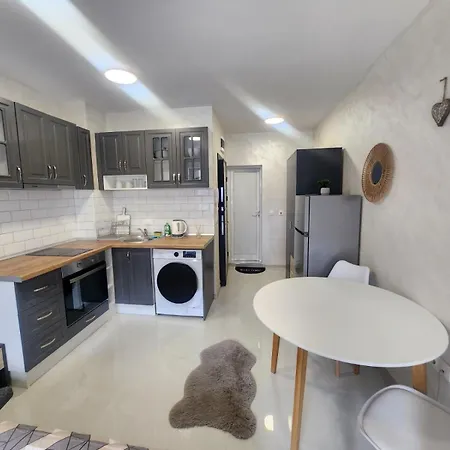 Apartment Luxury Nsa 18 With Parking Place *