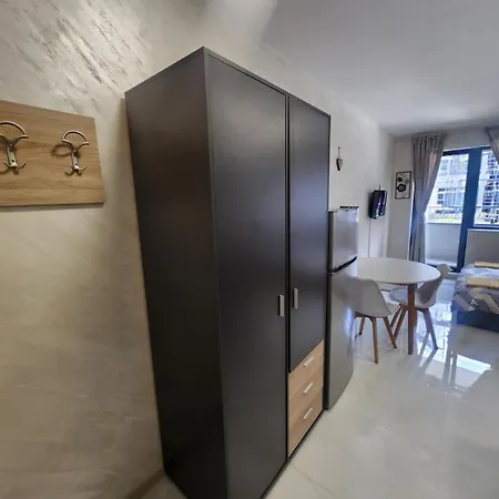 Luxury Nsa 18 With Parking Place Apartment *