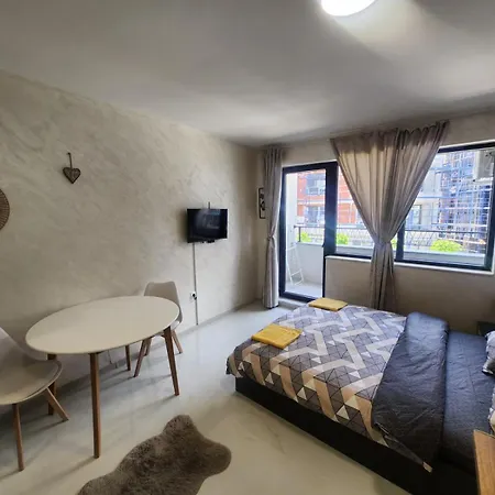 Apartment Luxury Nsa 18 With Parking Place *